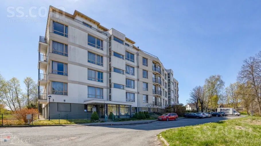 4-toaline korter asukohas Rīgas rajons