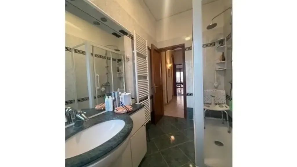 Vannitoad - Apartment with Terrace in Florence