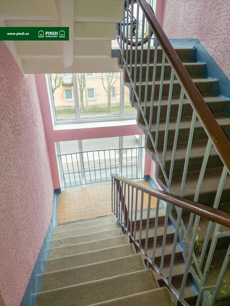 staircase