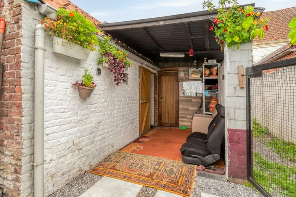 garage