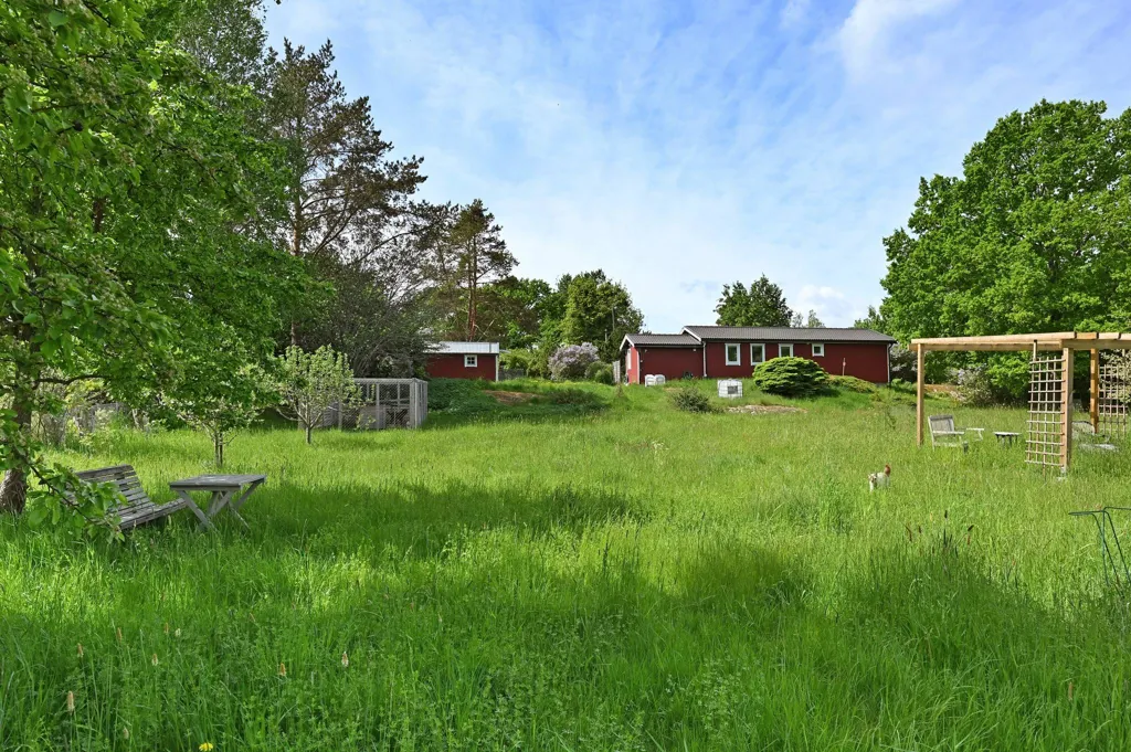 Maison 3 pièces à Ekerö kommun