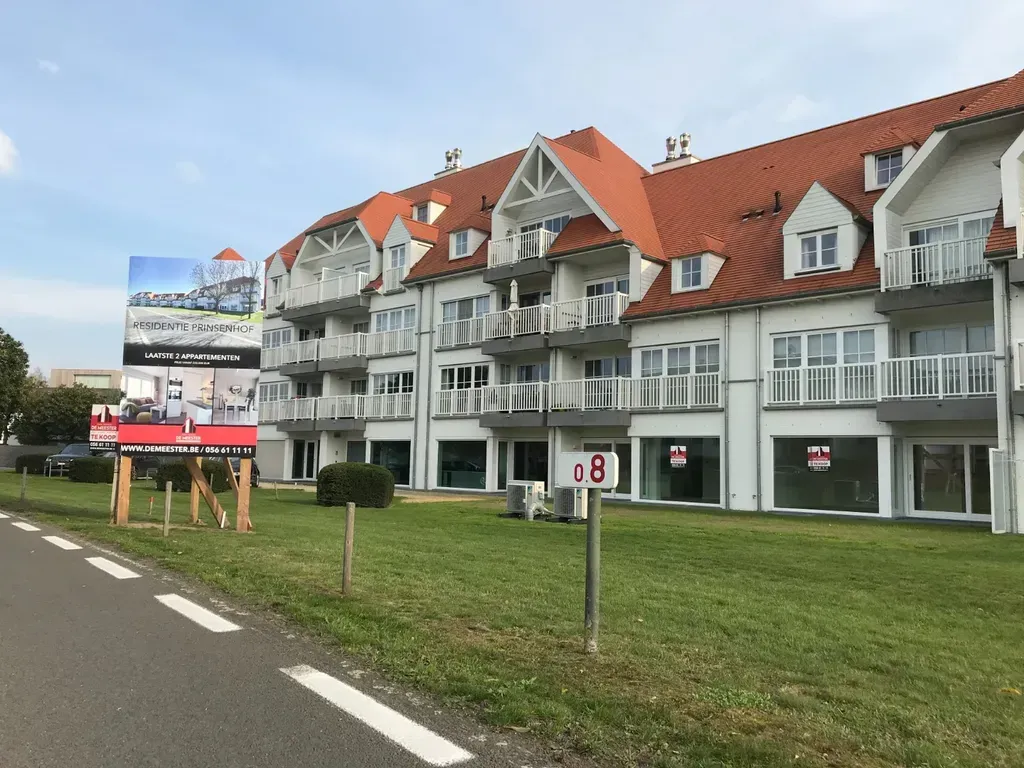 Välivaade - Storage Units in Waregem