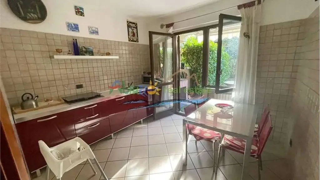 Cuisine - Terraced House with Garden in Francavilla al Mare