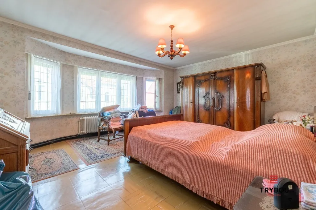 Magamistoad - Charming House with Garage in Houthulst
