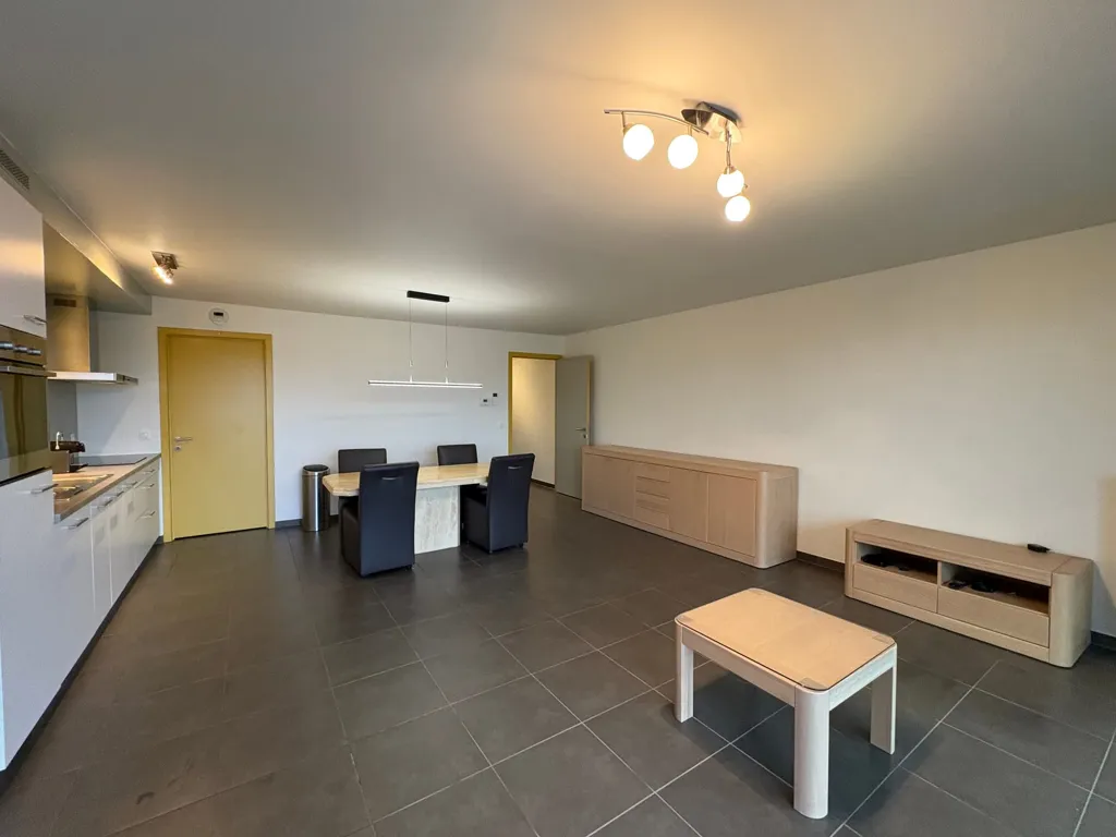 Cuisine - Appartement avec 2 Terrasses au Centre de Halle