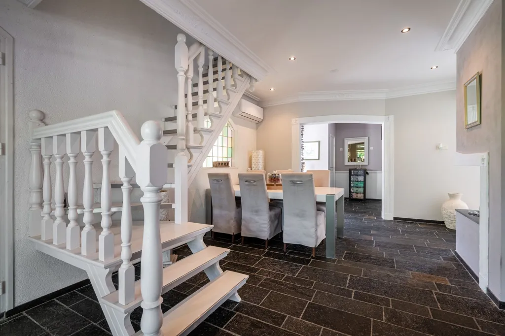 staircase