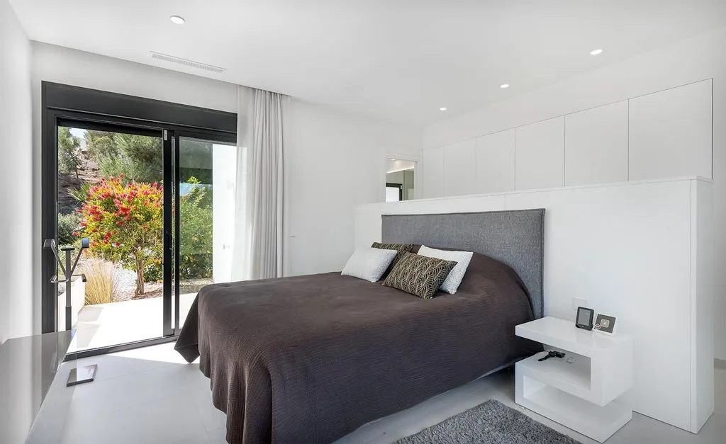 Chambres - Luxury Villa with Pool in Orihuela