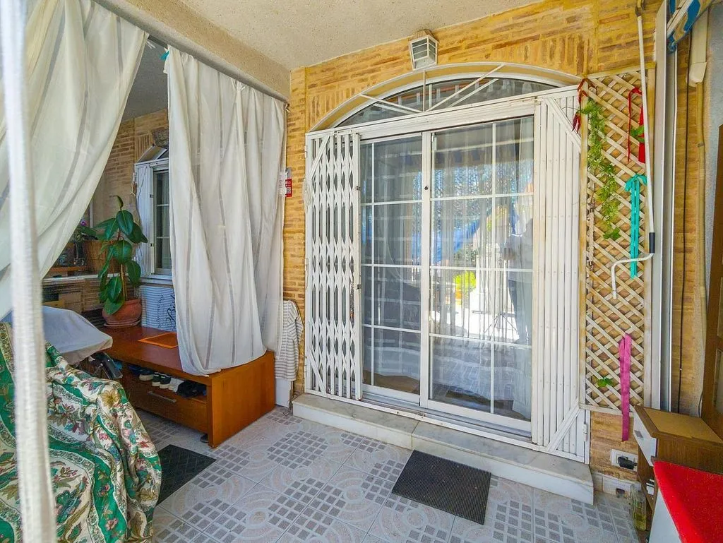 Bedrooms - Bungalow with Garden in Torrevieja