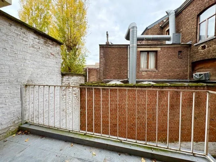2 magamistoaga korter asukohas Namur