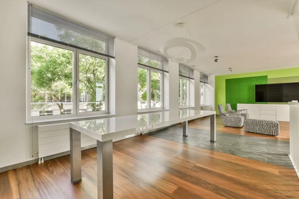 Kabinet - Semi-Detached House with Courtyard in Den Haag