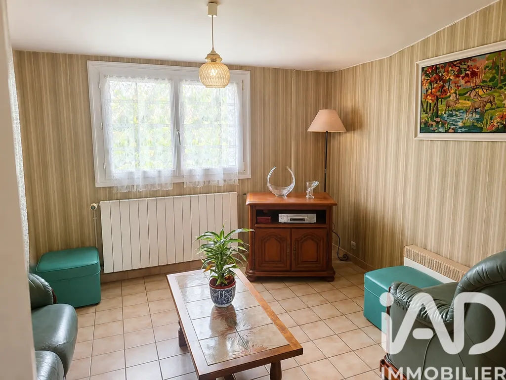 Séjour - Maison de Ville avec Ascenseur à La Roche-sur-Yon