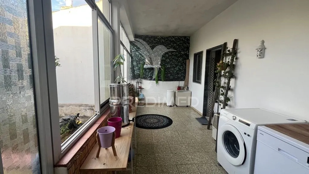 Pesuköök - Luxury Villa with Versatile Space in Portimão