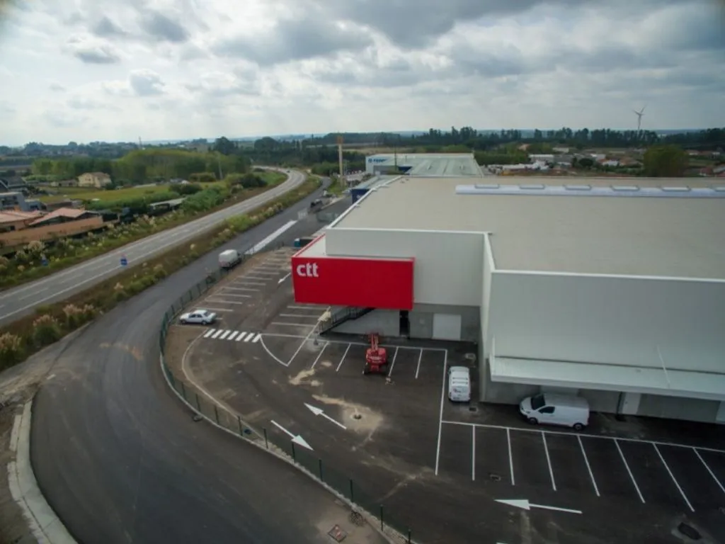 Välivaade - Logistics Park Development in Oliveirinha, Aveiro