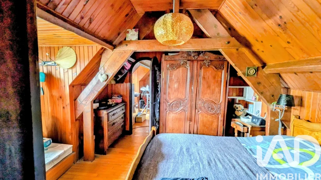 Chambres - Longère de Charme à Flavacourt avec Jardin
