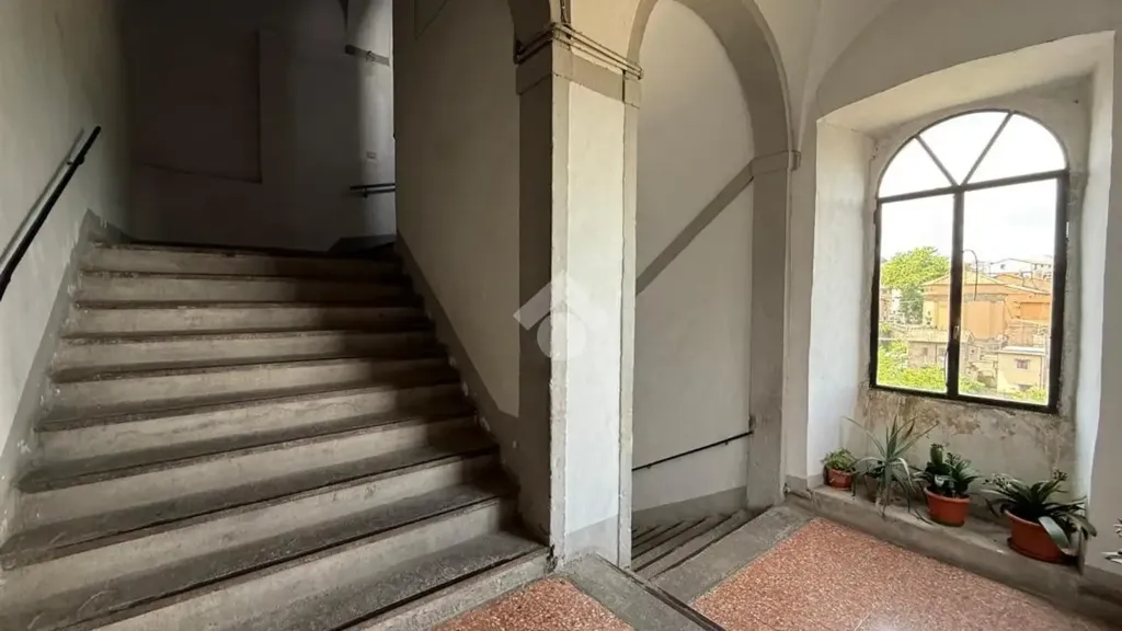 Stanze - Historic Apartments with Piazza View in Bagnaia