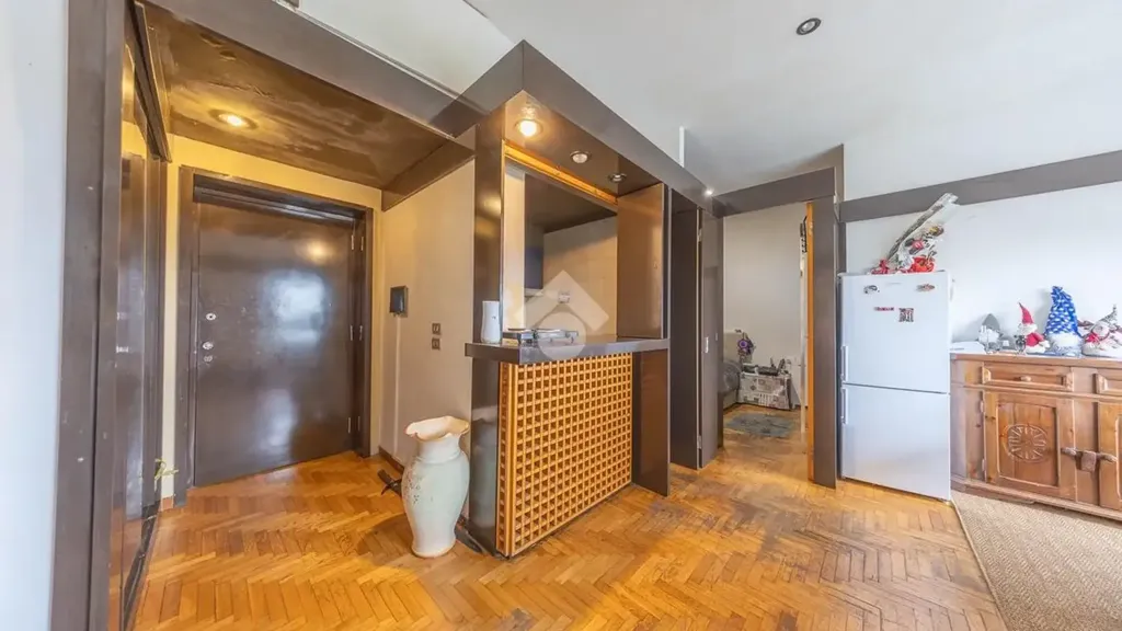 Entrée - Apartment with Pool in Aurelia Gardens, Rome