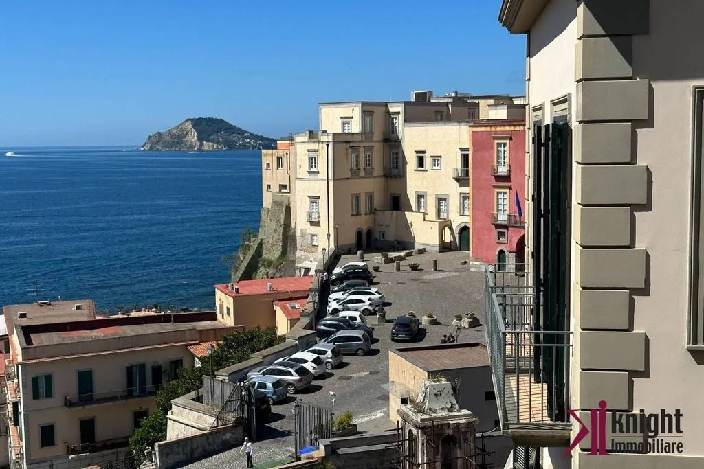 Extérieur - Luxury Apartment with Panoramic View in Pozzuoli