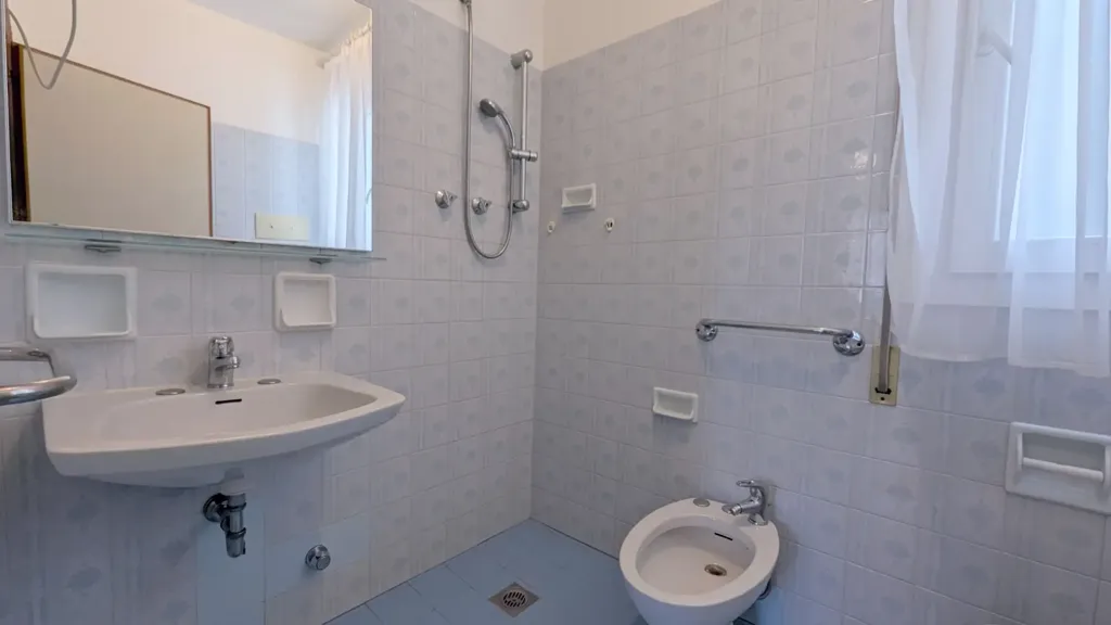 Vannitoad - Triplex with Private Garden in Bibione