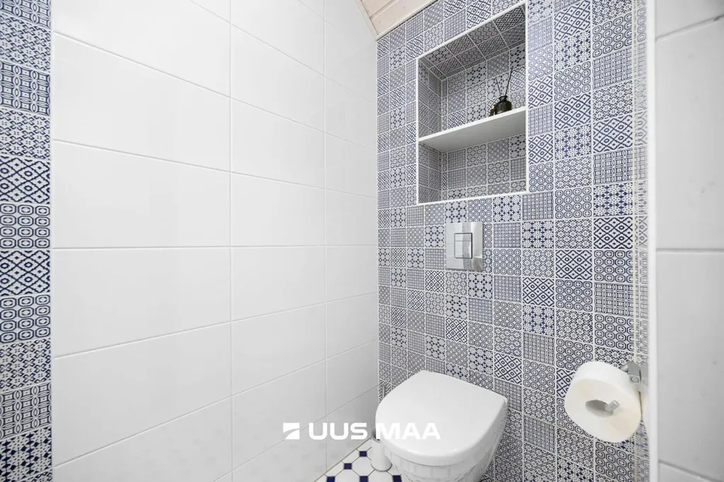 Vannitoad - Flat with Recent Renovation in Tallinn