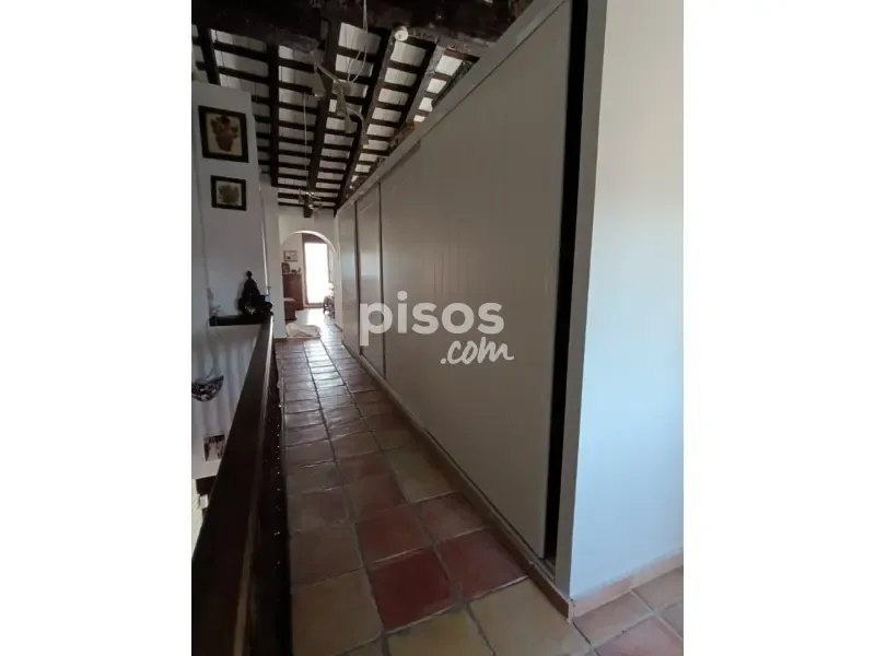 Entrée - Rustic Farmhouse with Land near Huerta