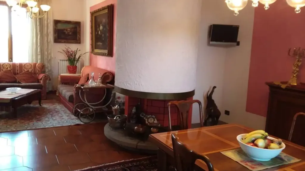 Séjour - Modern Villa with Panoramic View in Montespertoli