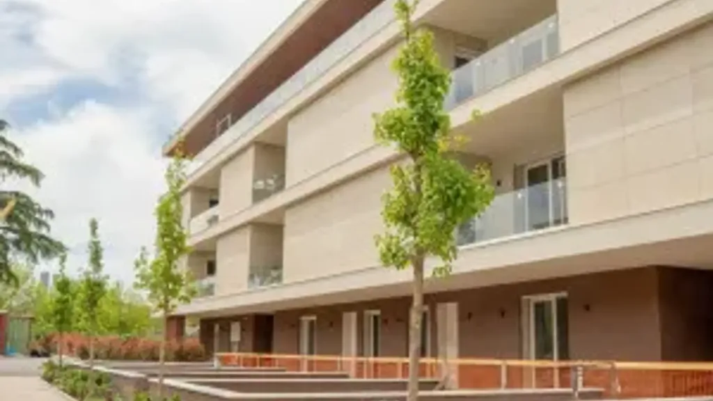 Extérieur - Modern Apartment with Balcony in Florence