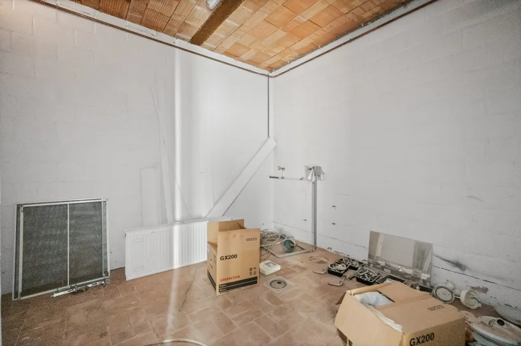 Buanderie - Appartement + Maison avec Jardin à Tuinzicht