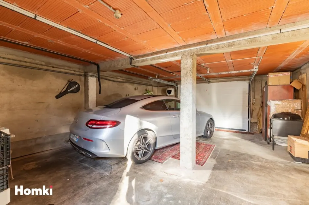 garage