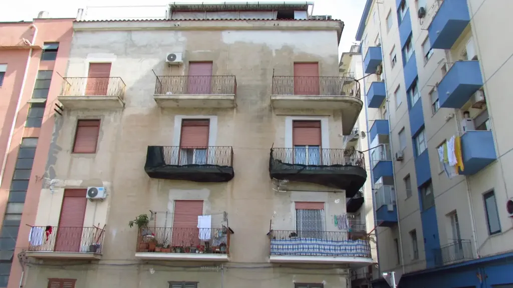 Välivaade - Bright Apartment with Central Location in Sciacca