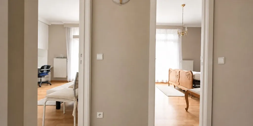 Ingresso - Charming Apartment with Historic Facade in Bruges
