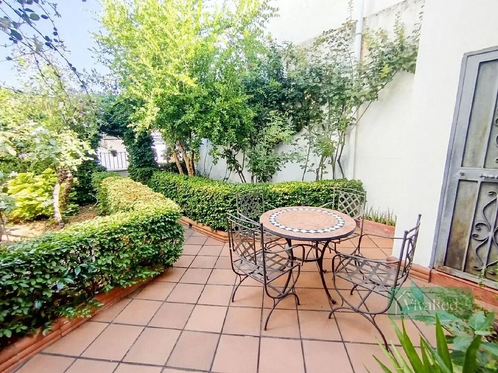 Terrass - Apartment with Terrace in Albaicín, Granada