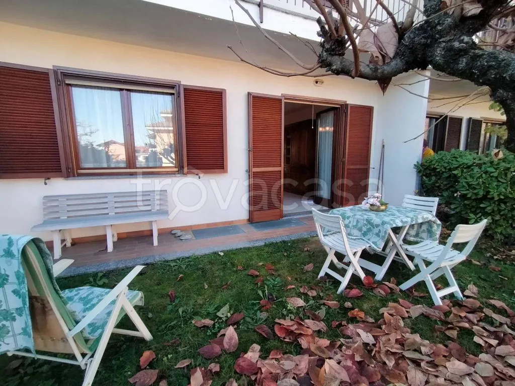 Terrass - Terraced Villa with Private Garden in Rivara