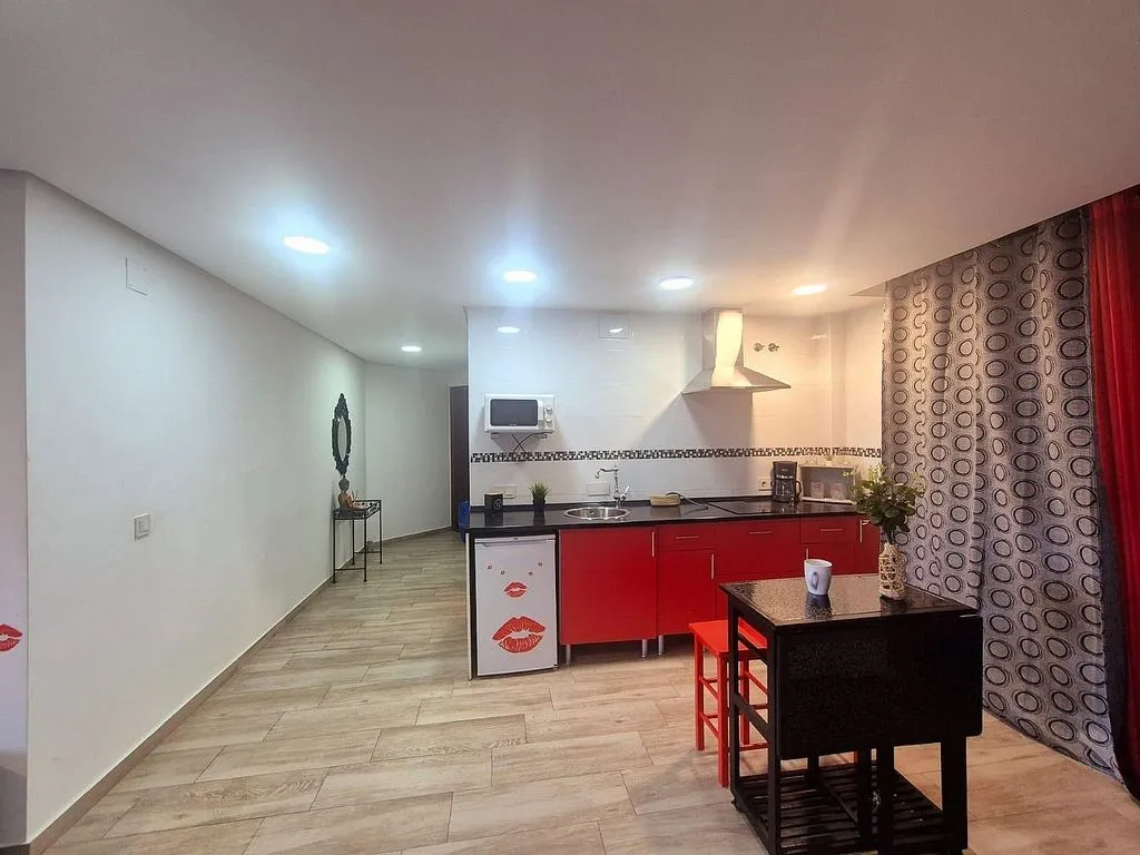 Cuisine - Loft with Jacuzzi in Algeciras Old Town
