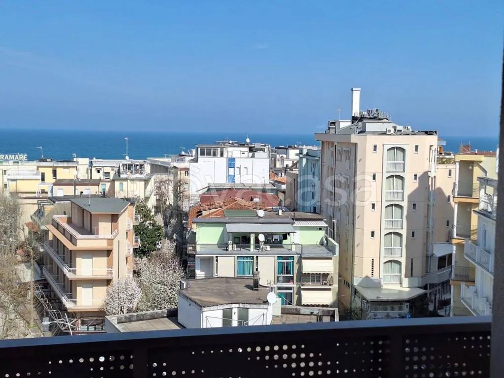 Balcon - Luxury Apartment with Sea View in Gabicce Mare
