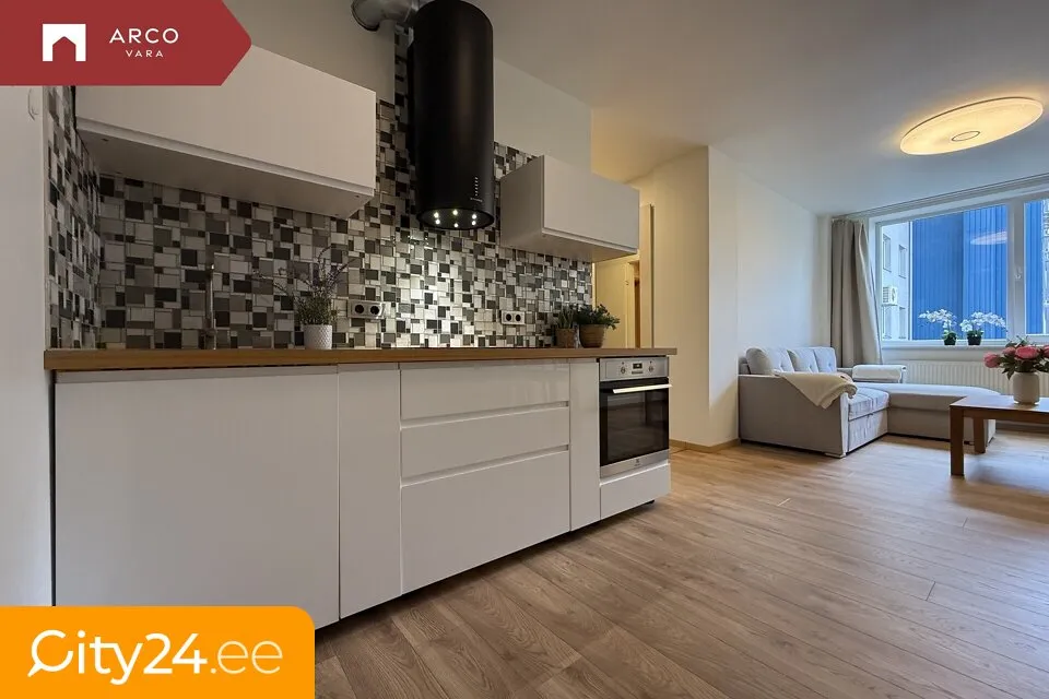 Appartement 1 pièces à Tallinn