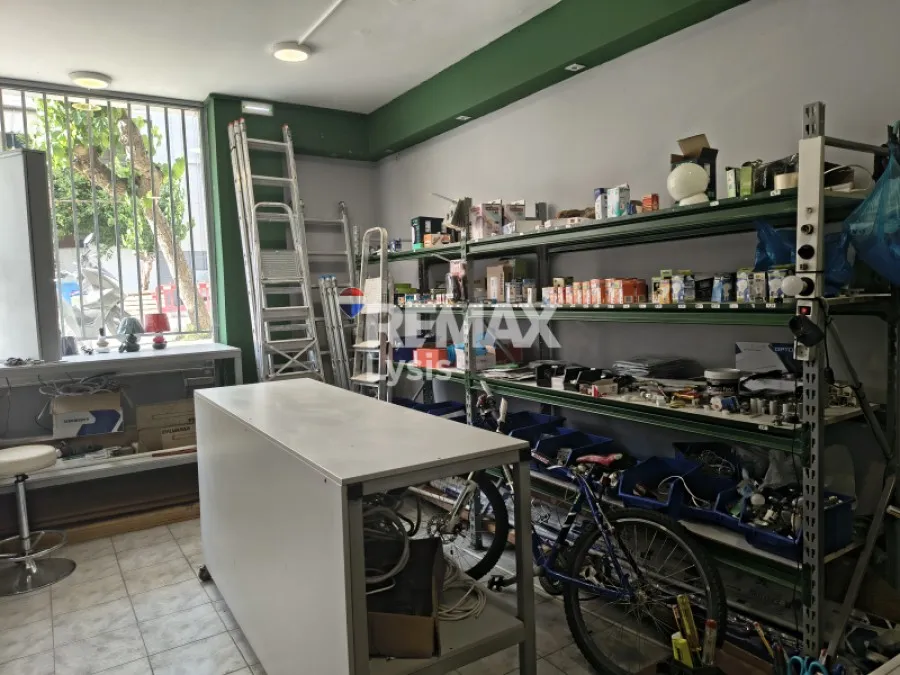 Buanderie - Ground Floor Shop with Metro Access in Neos Kosmos