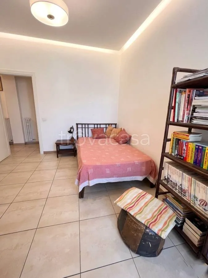 Camere da letto - Spacious Apartment with Sea View in Pesaro