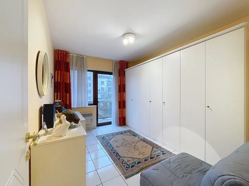 Camere da letto - Apartment with Double Terraces in Brussels 8