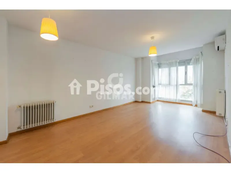 Séjour - Apartment with Pool in Sanchinarro, Madrid