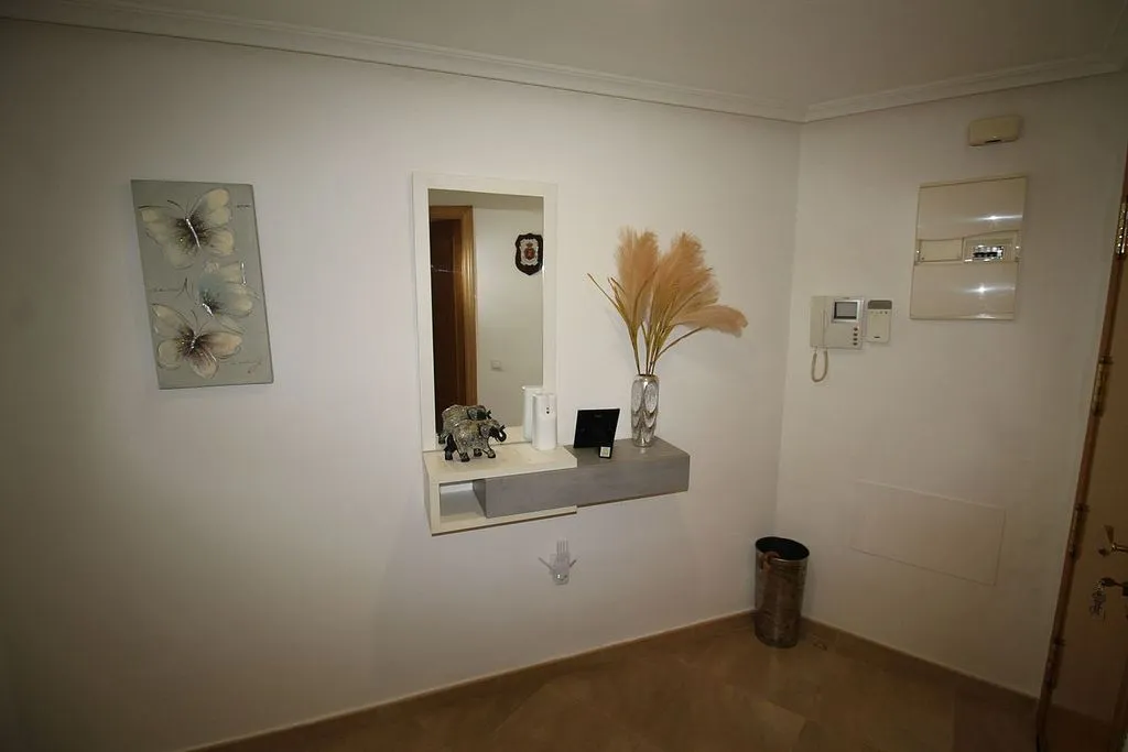 Entrée - Apartment with Balcony in Puertollano Centre