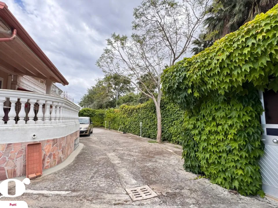 Extérieur - Architectural Villa in Contrada Mustazzo, Patti