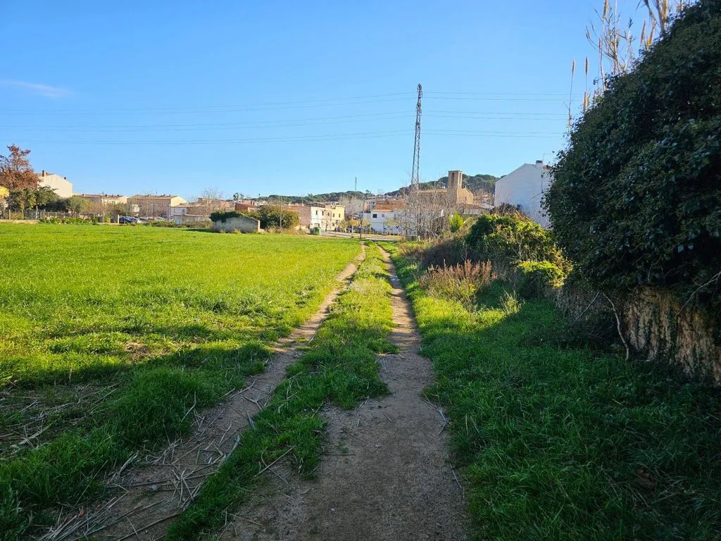 Aed - Developable Land in Palamós, Catalonia