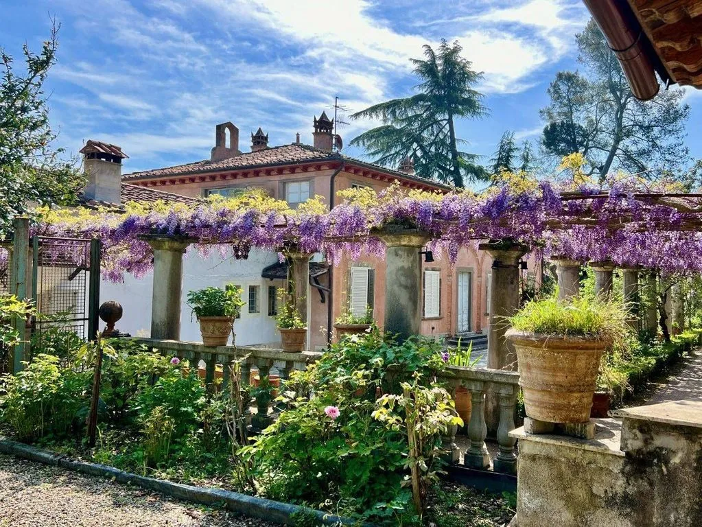 Jardin - Luxury Villa with Park View near Lucca