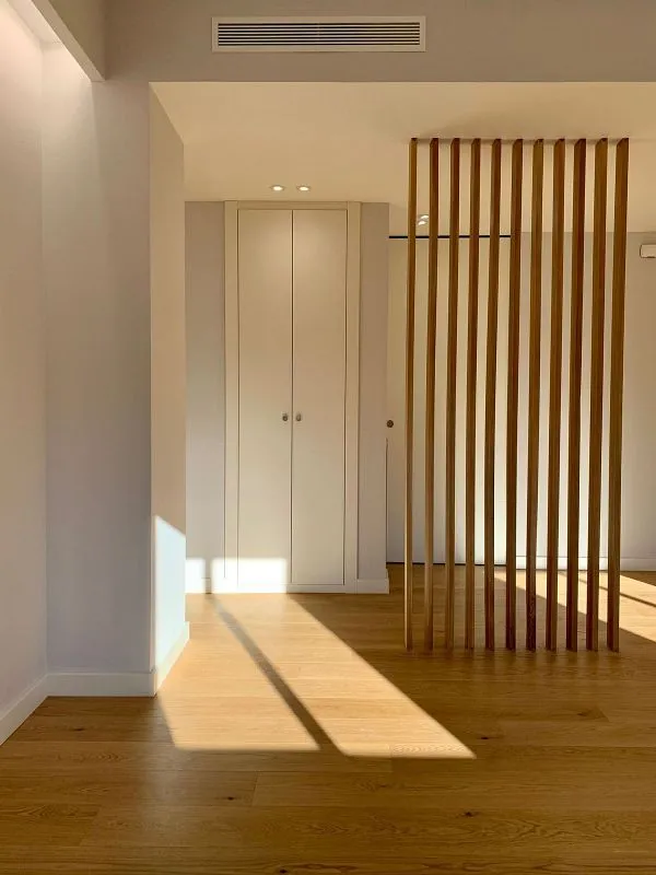 Entrée - Luxury Apartment with Terrace near University