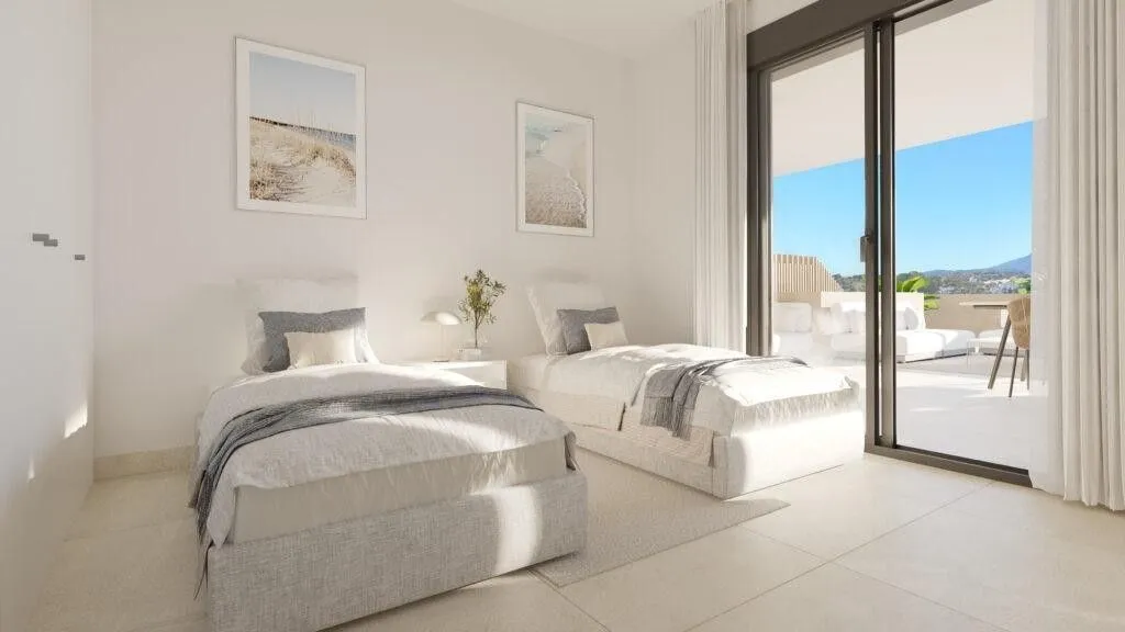 Magamistoad - Luxury Flat with Sea View in Estepona