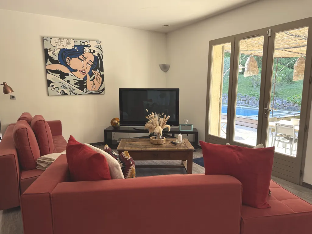Elutuba - Contemporary Villa with Pool in Cassis