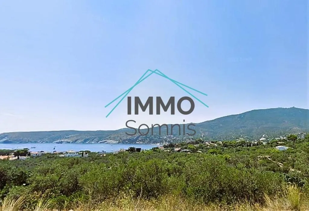 Jardin - Building Land with Sea Views in Cadaqués