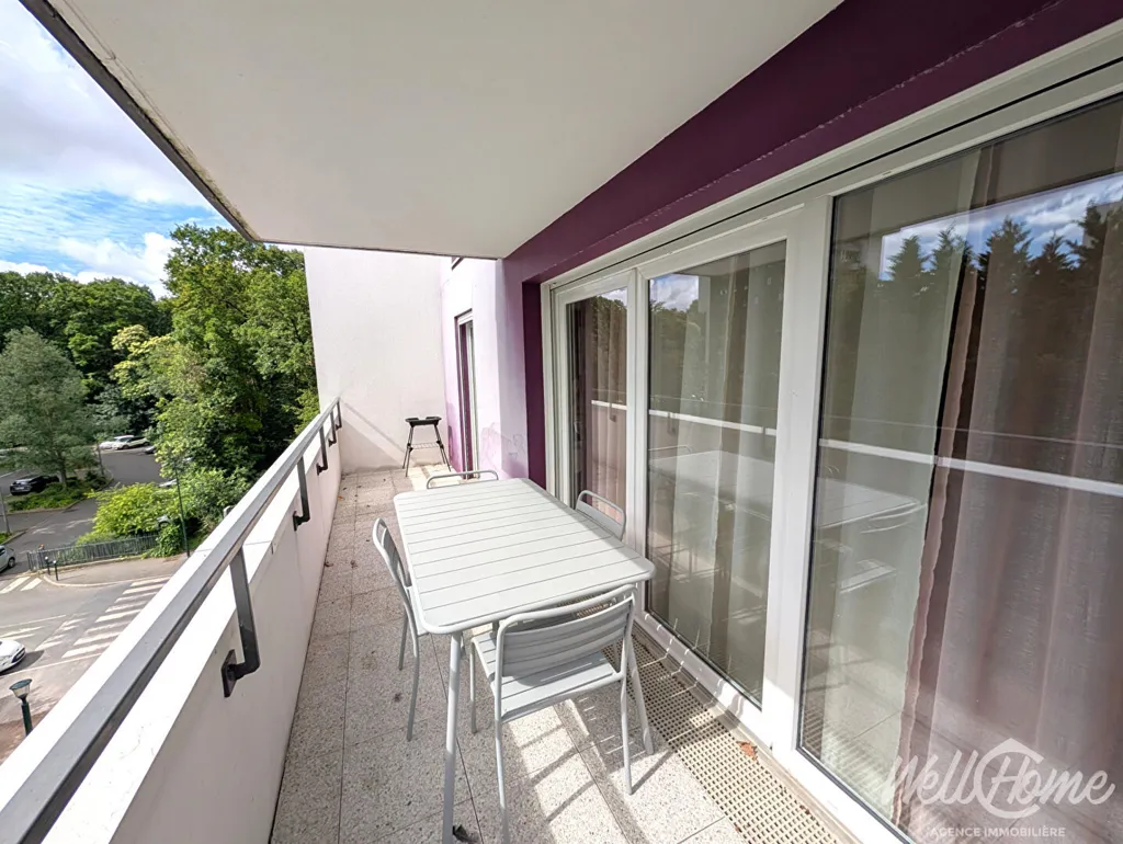 Balcone - 3-Bed Flat with Terrace in Montigny-lès-Cormeilles