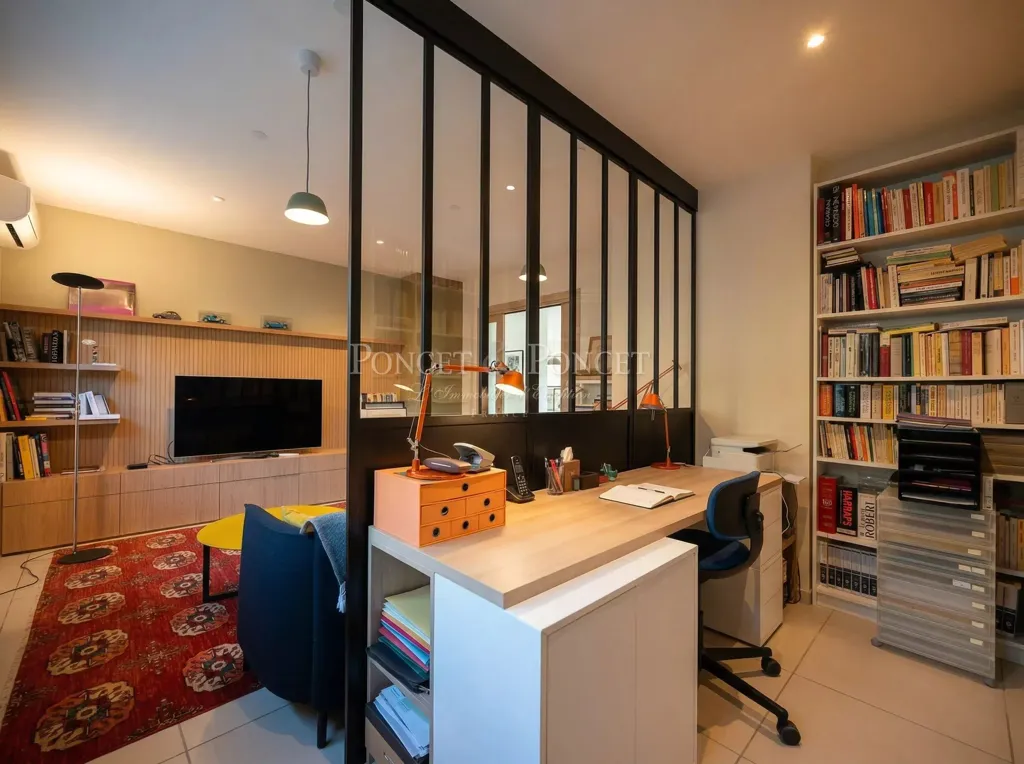 Kabinet - Contemporary Villa with Pool in Castelnau-le-Lez