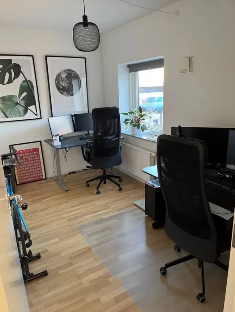 Kabinet - Modernised Apartment in Central Odense